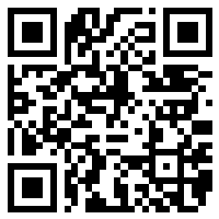 QR Code for bitcoin:1B7errA2eWRGfvLg5gEKDwFc8UFjEhKcDJ