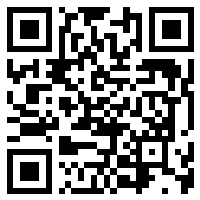 QR Code for bitcoin:1B7gt56Hy2et84aukwtC5ULPKACz4QS38L