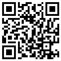QR Code for bitcoin:1B7jvCHMB8FFSg9YA42JdJZorP7ifzhsBS