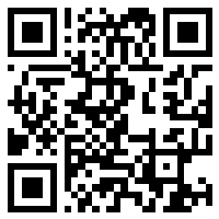 QR Code for bitcoin:1B7nnFdkEbUTUnBS7UyE2fEC1iTYsec4sj