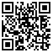 QR Code for bitcoin:1B7uAPBDhHcMu5f2iB6PcNhWyPApLEJRR2