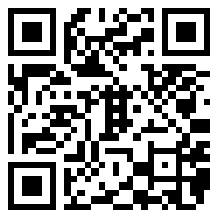 QR Code for bitcoin:1B83N3esvdpMXysCTqqxxrh2wv96jZ9uVB