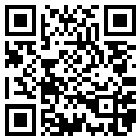 QR Code for bitcoin:1B84P5yCpsdkmbrx9C4ixMBvf6vbkjc2Jr