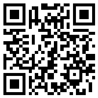 QR Code for bitcoin:1B855WRLQjtsdtxbbAeQBgHdEzoKnNviEm