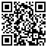 QR Code for bitcoin:1B85HVkcpaAT1eF9FziyNiJVo8srcUNwGe