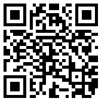 QR Code for bitcoin:1B89HkP8DGRV2LpZ2fFrSPCpL9csTtfuyX