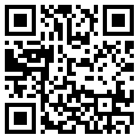 QR Code for bitcoin:1B8HumDmof8wLxUiv1gUnhbnaDWNzFdGsw