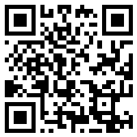 QR Code for bitcoin:1B8M5xeHeX1yD7rWD5gwKFuUipB3bgxRrF