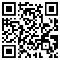 QR Code for bitcoin:1B8RZAnfMDvxdjPjDTUynwLH2MAJ4AS31e