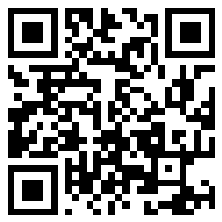 QR Code for bitcoin:1B8T4j95tAg1CfvAnvbpeiAvaGF41h4nYm