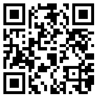 QR Code for bitcoin:1B8XjoUtUXk4SitumDAuFtxmS9yQVX2bPh