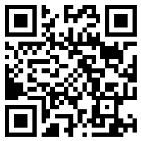 QR Code for bitcoin:1B8pYkEjjdmspeFL6J4WgMHeAMe9etyruD