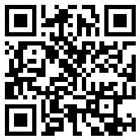 QR Code for bitcoin:1B8sZRqPWY46geEc9VTbYw2AcAzbMaCDt3