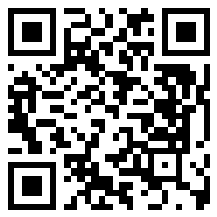 QR Code for bitcoin:1B8sa13UESFJrpSrtCYgZbCwEZbnS8JTPh