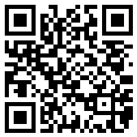 QR Code for bitcoin:1B8tYrxRaY2znzaBVG5hPebqNim6e2LKnr