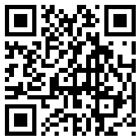 QR Code for bitcoin:1B8v2ZWendLNFT4AG19bSWpv2Rkm9n45AL