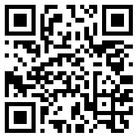 QR Code for bitcoin:1B8vhDwebeTCkCypYvaBFQR869UGRWnp7h
