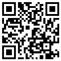 QR Code for bitcoin:1B8xpg3SV6LiehoeLnqLmEudrYDPevnSAc
