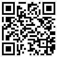 QR Code for bitcoin:1B92J5aVXZ8acBS95psoXcD366BiePbfJD