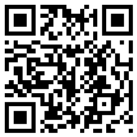 QR Code for bitcoin:1B95a41bAzVuT1kr47UgSZqW3JZPvTqmY7