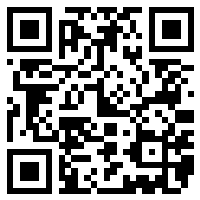 QR Code for bitcoin:1B9CPXFJxu6RNJcdWg4Qp2YM4jkVRGYuBd