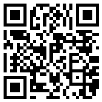 QR Code for bitcoin:1B9DR6eSA5TFeKAaZy8epSenkwHvm1HUR5