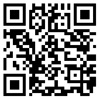 QR Code for bitcoin:1B9LJefapFnxmYAe4SWeR9ysqv6Qq5MsA3