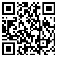 QR Code for bitcoin:1B9MFYnSrvNL2xTGiPd2PACL5mVMsWQdYh