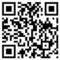 QR Code for bitcoin:1B9MG5fdTMjT84ECmLGiEnHR2N3YeounCM