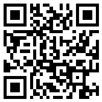 QR Code for bitcoin:1B9RbwEiF1W7MoWhtTinQT9rP6ALsFwjZP