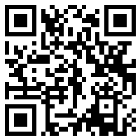 QR Code for bitcoin:1B9WrqbfogCBtkt2h5wtHCPfc5t5JdHST1