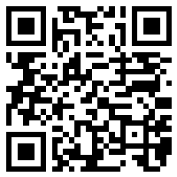 QR Code for bitcoin:1B9dFxDucFfwsYCQGGhxe1DHxK22gPAidp