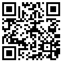 QR Code for bitcoin:1B9r5SsMevNHbHHXCZADBe3vsWge2ad7P5