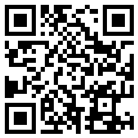 QR Code for bitcoin:1B9rZScZpYVH8BoPD2T7dxjpEzkEfcgJDs