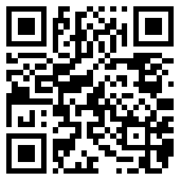 QR Code for bitcoin:1B9witrFLVLXapD8cdhYmB97EjnNrKayXT
