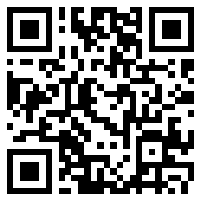 QR Code for bitcoin:1BA1ePWh8MZeAtuvf3qCjUFugmE9ZaLPq5