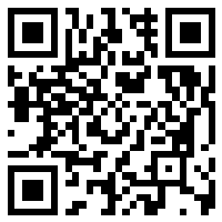 QR Code for bitcoin:1BA355kh79wXPZRuEBGR6WCwuJb6CmPJvY