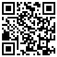 QR Code for bitcoin:1BA9HsoStJQv6tKv5VWMsLmeT8VLM3dFZY