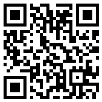 QR Code for bitcoin:1BAB7s5rbLKFQXk6Vu6e5zySY5f8oddYuj