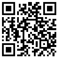 QR Code for bitcoin:1BAEMbgr1wFJ9veG1qKyPbcEjRU9dm6rhW