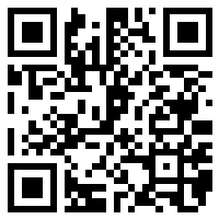 QR Code for bitcoin:1BAJF2cd74T1LjA7CpFmXa6oitXgUUkUyK