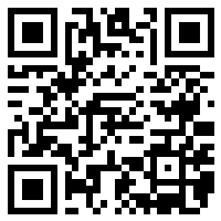 QR Code for bitcoin:1BAK2KnjvLBDeStmtg3KrfVj62j7MFXgrV