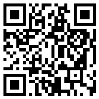 QR Code for bitcoin:1BAL9wUfsRmMMgRC7M72yhsMM29TFNnPsd