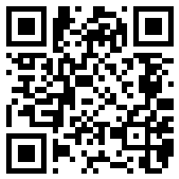 QR Code for bitcoin:1BAPADxD12aLCzSbrV5aVCorn8cYA7jxc9