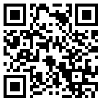 QR Code for bitcoin:1BAWiRARM5mJ8tz6WscfmgSTc11PFSA86h