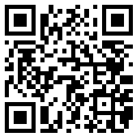 QR Code for bitcoin:1BAXsfNFvLUjFPPebLgoDNVyCpBddXBheS
