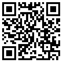 QR Code for bitcoin:1BAZUvZgbbQVR1DBbRfBMEUbiczkst6dtH