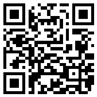 QR Code for bitcoin:1BAZuAcfxzGEPRdXp3NRn9CC36CJSFdpyf