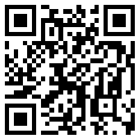QR Code for bitcoin:1BAeUBZZomta2P69vNH8zNFR4NpmXFSQGi