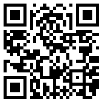 QR Code for bitcoin:1BAgdEuMfSJ7eXYybkP8BdAVzR6rco3m1V